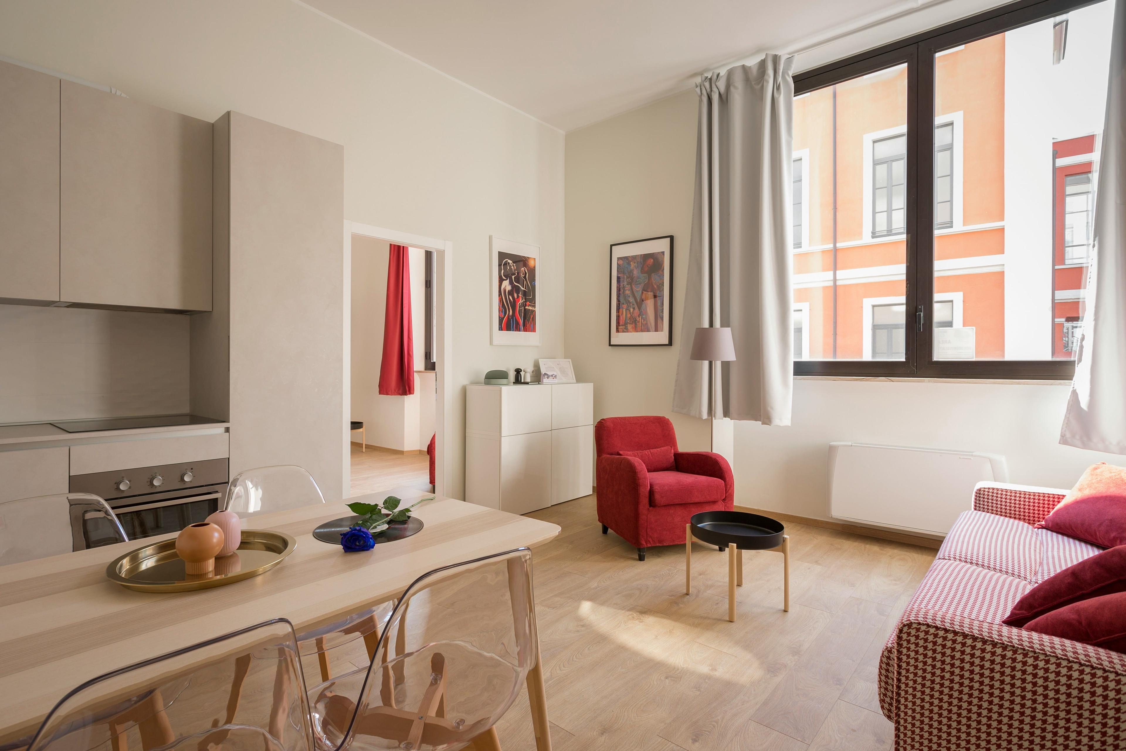 Apartment example