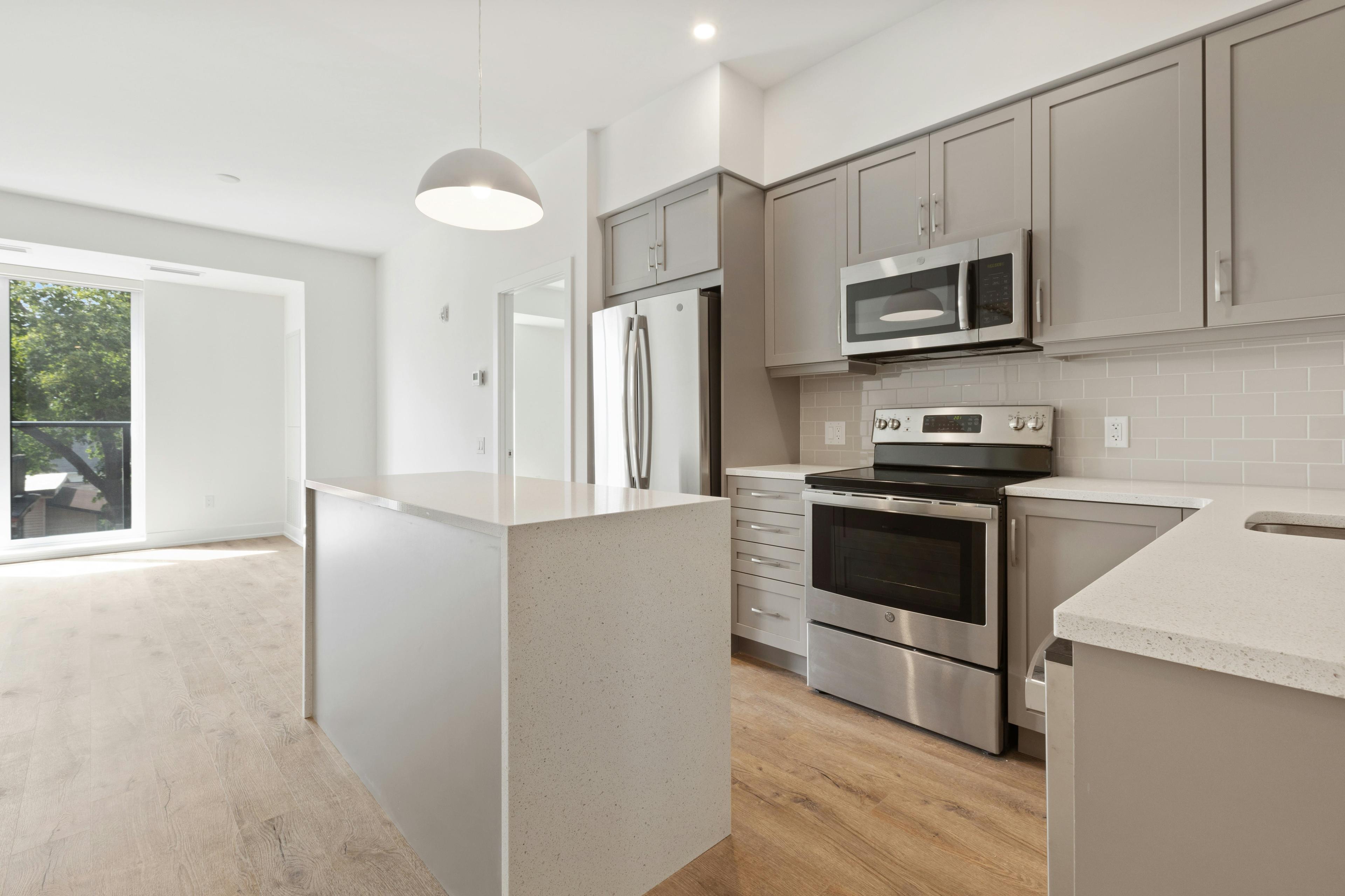 Apartment example